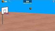 Basketball Dunk shot screenshot 1
