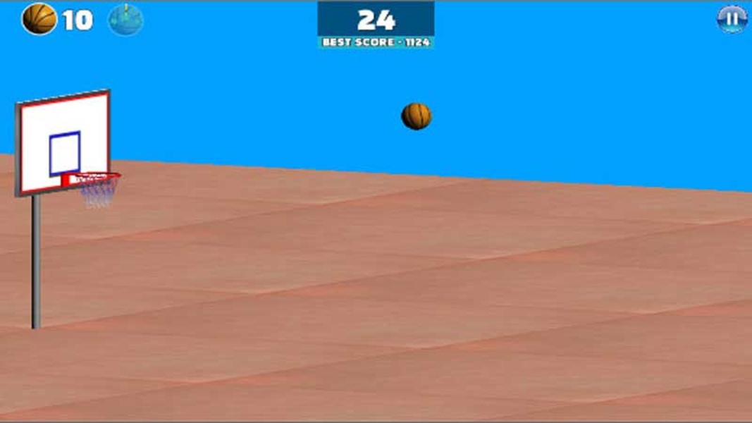 Basketball Dunk shot - Preview 1
