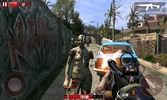 Dead Zombie Shooting Target 3D screenshot 2