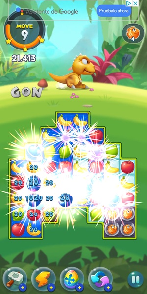 GON: Match 3 Puzzle - Preview 7