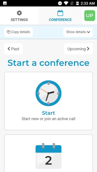 FreeConference.com - Preview 3