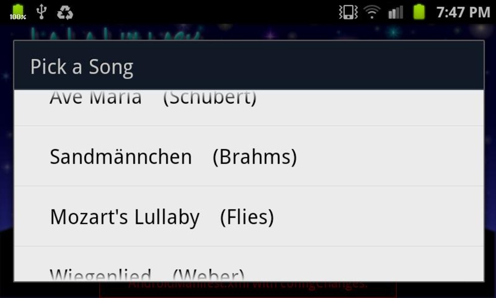 La La Lullaby - Preview 2