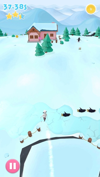 Mount Frosty - Preview 4