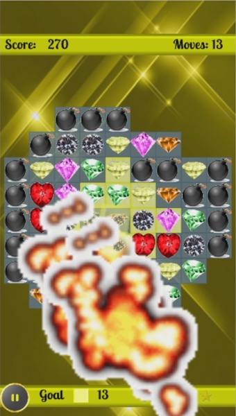 Jewels Diamond Match - Preview 13