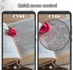 Magnifier - magnifying glass, reading glass screenshot 6