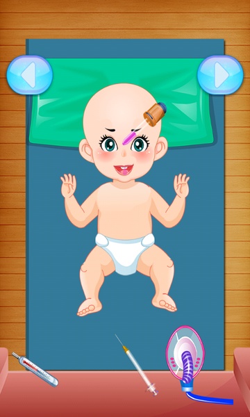 Baby Doctor Care - Preview 2