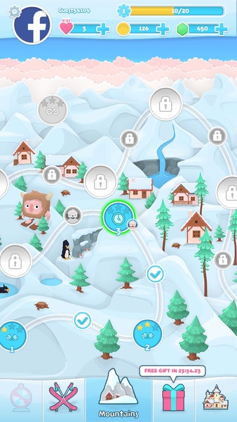 Mount Frosty - Preview 1