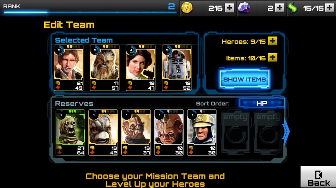 Star Wars: Assault Team - Preview 5