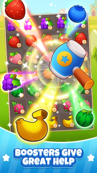 Harvest Blast - Preview 3