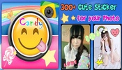 Candy Camera Sticker screenshot 4