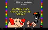 Bible For Children in Portuguese screenshot 3