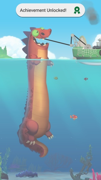 Monster Fishing Legends - Preview 2