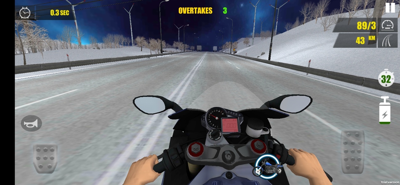 Speed City Moto para Android - Baixe o APK na Uptodown