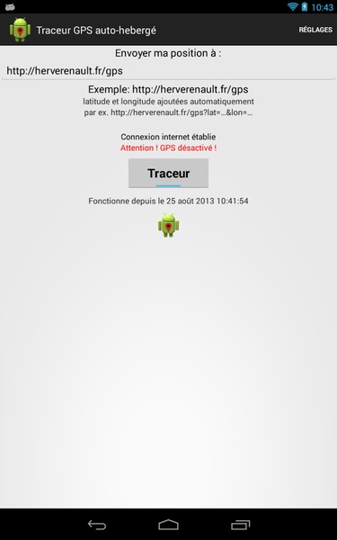 Self-Hosted GPS Tracker - Preview 1