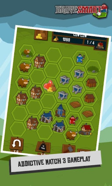 BraveSmart - Preview 1