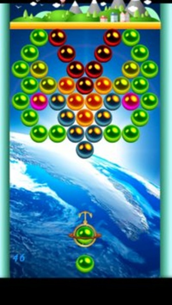 Bubble Shooter Star - Preview 2