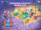 Sea Merge: Fish games in Ocean screenshot 2