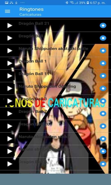 Tonos De Caricaturas Para Celular - Preview 3