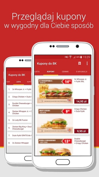 Kupony do Burger King - Preview 6