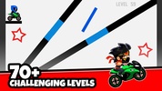 Brain it on the bike! Kromn screenshot 4
