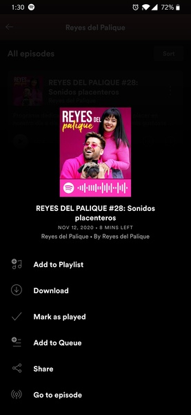 Spotify - Preview 25