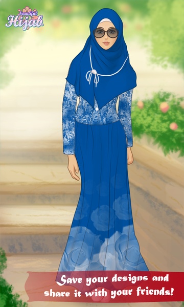 Beautiful Hijab Fashion - Preview 6