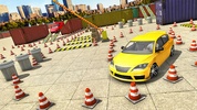 Car Parking Jam Driving Test screenshot 6