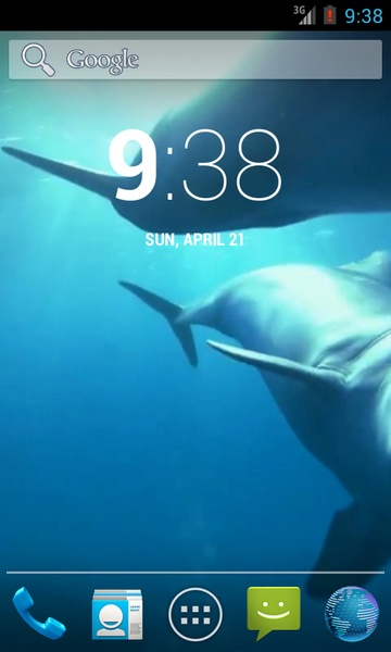 Amazing Dolphins HD - Preview 3