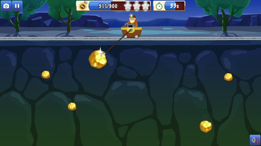 Gold Miner World Tour - Preview 4