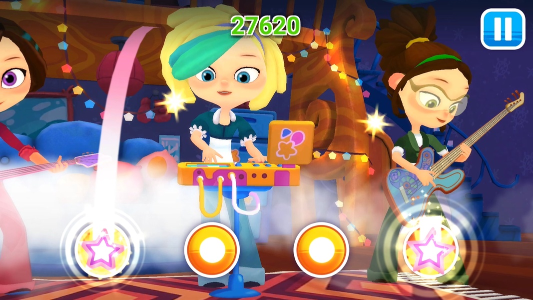 Rhythm Patrol - Preview 2