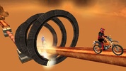Bike Stunts 3D screenshot 1