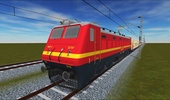 Indian Train Crossing 3D screenshot 7