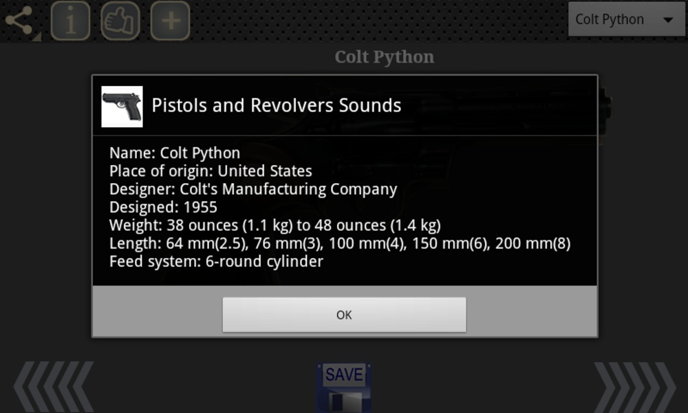 Pistols and Revolvers Sounds - Preview 4