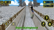 Flip Skaterboard Game screenshot 5