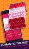 Love Pink Keyboard screenshot 3