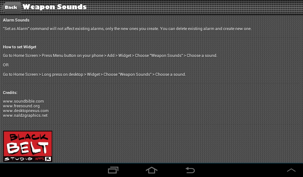Weapon Sounds Gunshots - Preview 9
