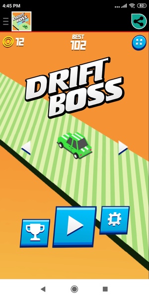 Drift Boss