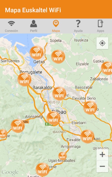 WiFi - Preview 1