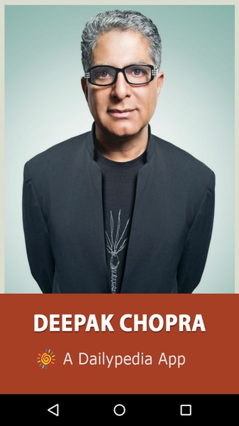 Deepak Chopra - Preview 7