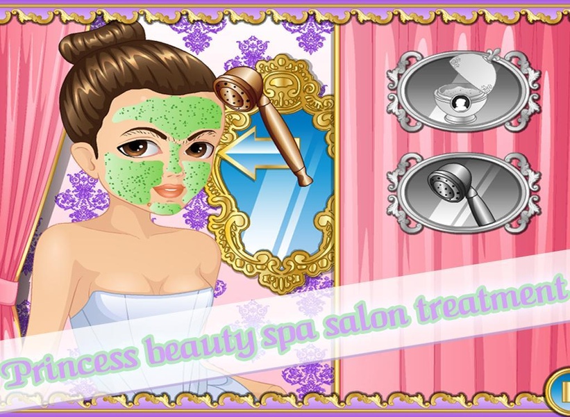 French Princess Facial - Preview 3