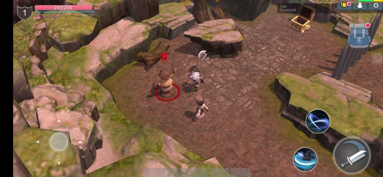 Demonborne - Preview 3