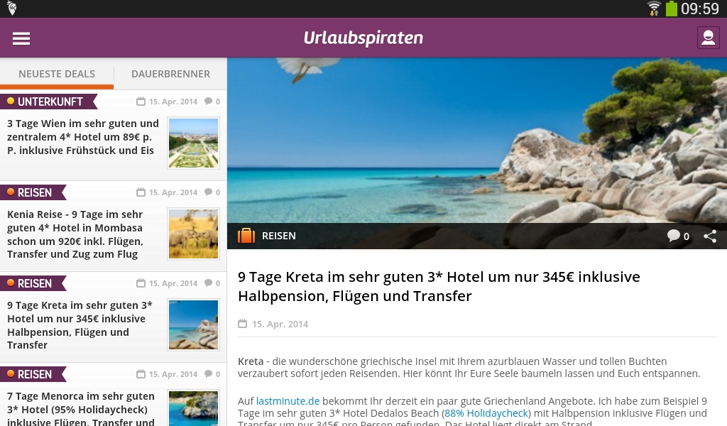 Urlaubspiraten - Preview 9