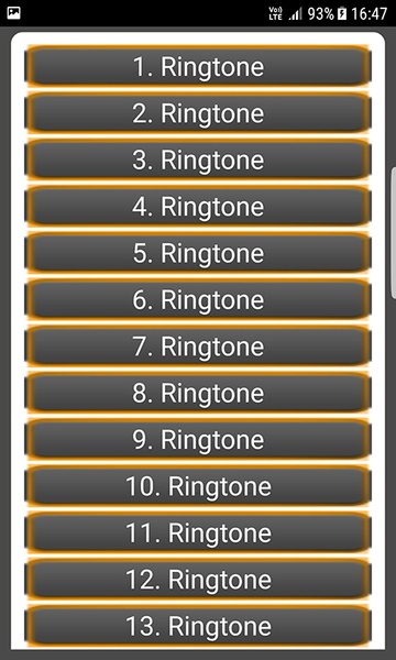 Turkish Music Ringtones - Preview 3