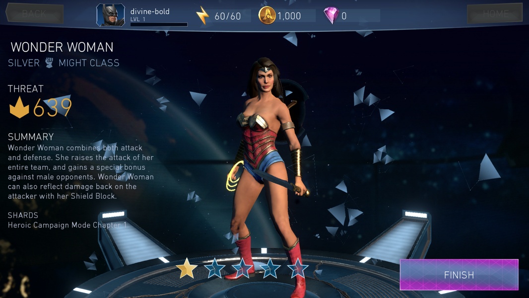 Não tô conseguindo entrar no jogo Injustice 2 Mobile, da um erro de rede  porém a internet tá ótima - Comunidade Google Play