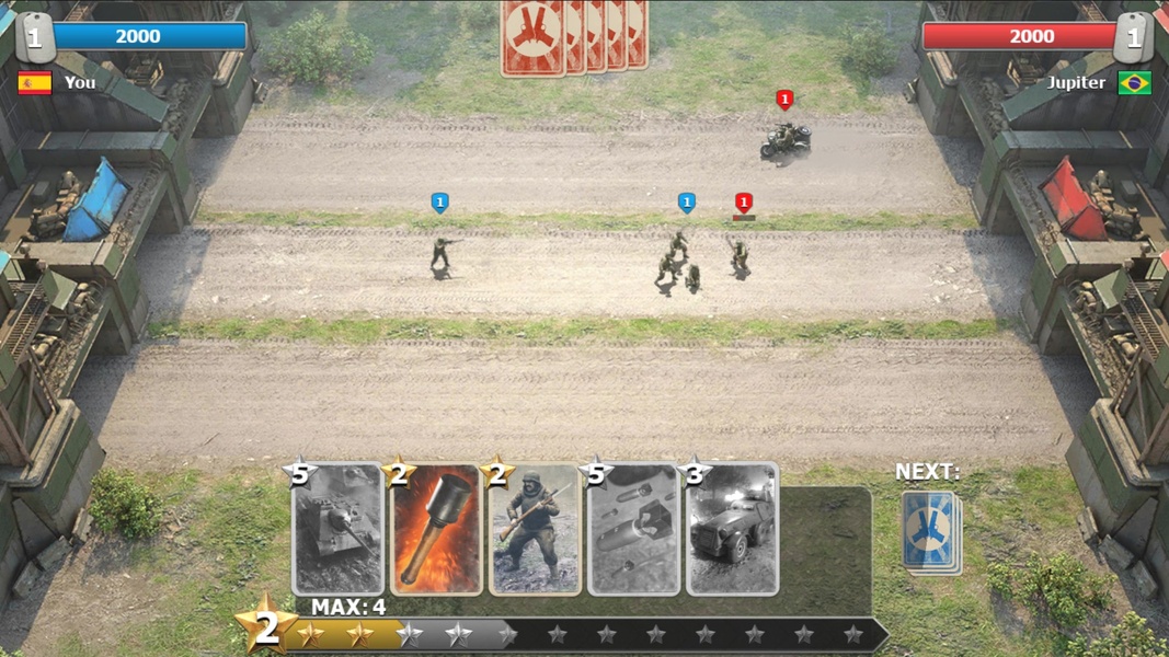Trench Assault - Preview 6