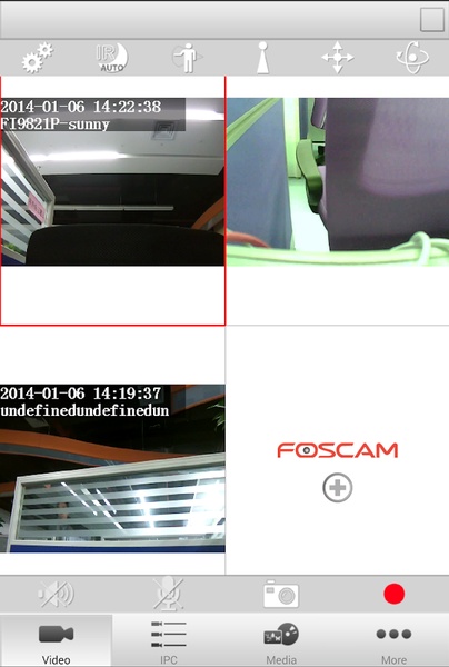 Foscam Viewer - Preview 7