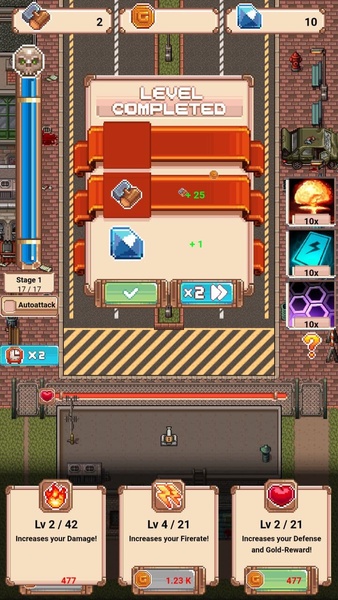Idle Zombie Shelter - Preview 7
