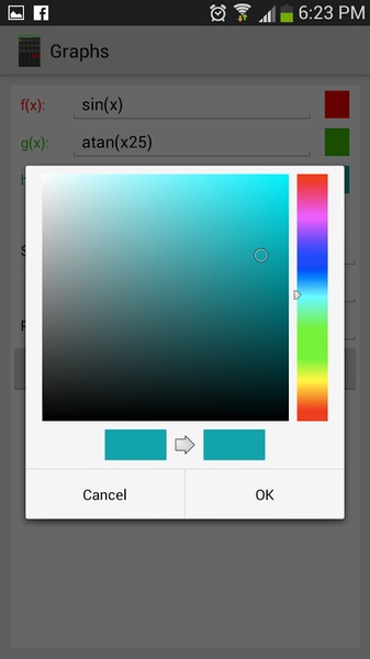 Kal Scientific calculator - Preview 3