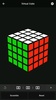 AZ Rubik's cube solver screenshot 1