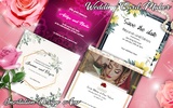 Wedding Card Maker screenshot 3